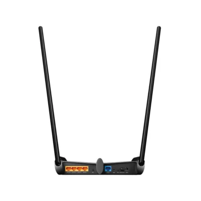 Router Rompemuros TP-Link TL-WR841HP y sus puertos