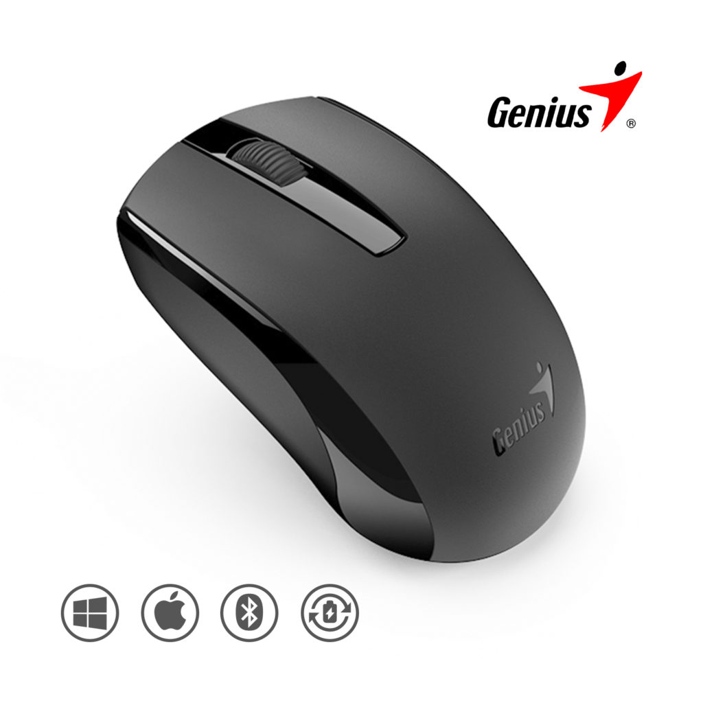 Mouse Wireless Genius ECO 8100 Megasystems mouse-wireless-genius-eco-8100-megasystems