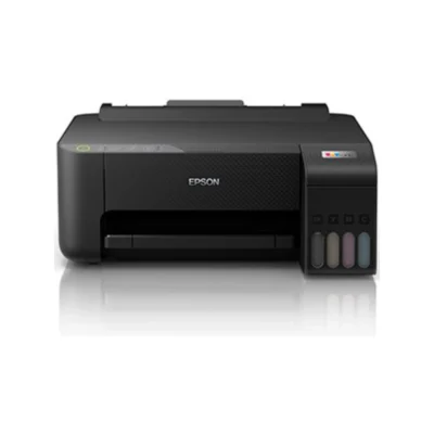 L1250 Frontal Impresora Multifuncional Epson EcoTank L1250 compacta vista frontal