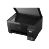 Impresora Multifuncional Epson EcoTank L3250 compacta vista abierta