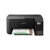 Impresora Multifuncional Epson EcoTank L3250 compacta vista frontal