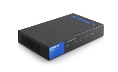 LINKSYS SWTICH LGS108