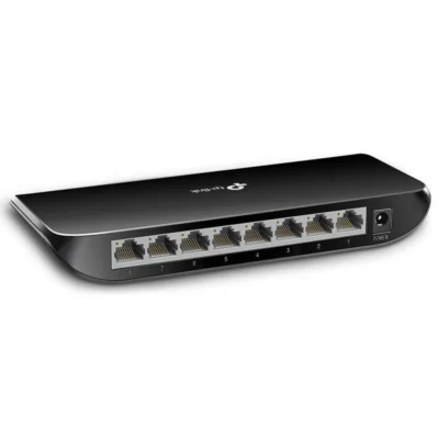 switch tplink sg1008d