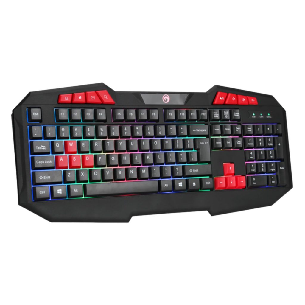 Teclado Gaming Scorpion K602 - Megasystems