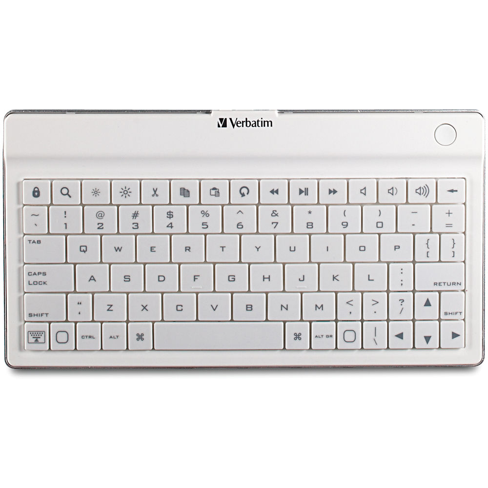 Teclado Verbatim Ultra-Slim Megasystems