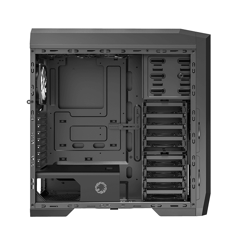 CASE GAMEMAX Dragon Knight - Megasystems