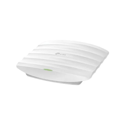 Access Point de techo TP-Link Omada EAP115 con diseño elegante para oficinas