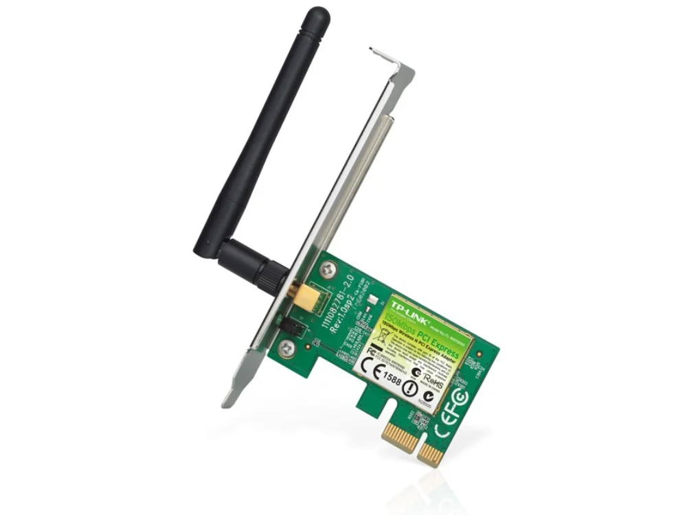 Tarjeta de red interna TP-Link TL-WN781ND