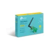 Tarjeta de Red Wi-Fi PCI Express TP-Link TL-WN781ND (150Mbps) - Wireless N para PC