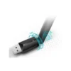 3 Adaptador Wi-Fi USB TP-Link Archer T2U Plus rotacion para guiar la señal