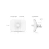 Medidas de la antena CPE Ubiquiti LiteBeam 5AC Gen2 para enlaces a larga distancia