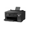 L3560 Apagada Impresora Multifuncional Epson EcoTank L3560 con pantalla LCD vista diagonal abierta