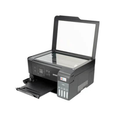 L3560 Diagonal Impresora Multifuncional Epson EcoTank L3560 (Imprime, Copia, Escanea) - Wi-Fi / USB