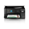 L3560 Frontal Impresora Multifuncional Epson EcoTank L3560 con pantalla LCD vista frontal