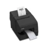 Epson TM-H6000V-054 Impresora Térmica y Matricial Epson TM-H6000V procesando un recibo y un cheque
