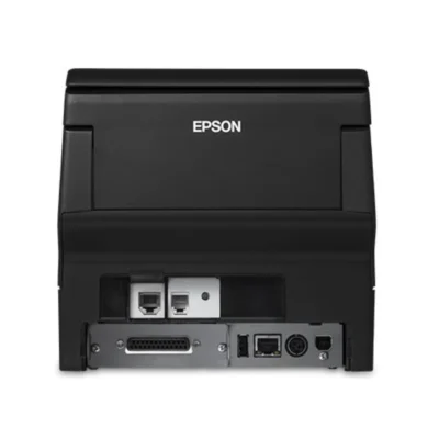 Epson TM-H6000V-054 Posterior Conexiones USB, LAN y puertos de la Epson TM-H6000V