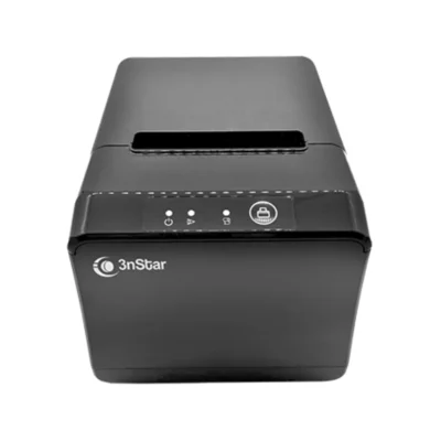 Diseño compacto y montable en pared de la impresora POS 3nStar RPT004