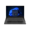 Plantilla para imagenes pagina web Laptop Lenovo V14 G3 Intel Core i5 vista frontal y teclado