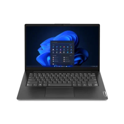 Plantilla para imagenes pagina web Laptop Lenovo V14 G3 Intel Core i5 vista frontal y teclado