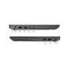 Puertos Puertos laterales y conexiones de la Laptop Lenovo V14 G3