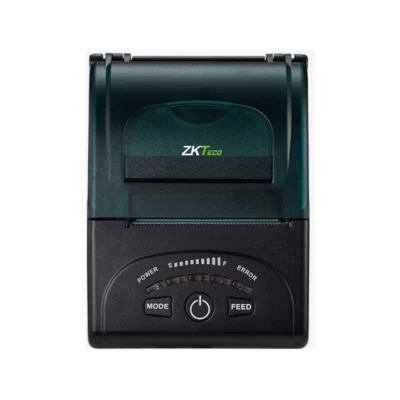 Impresora Térmica Bluetooth ZKTeco ZKP5808 vista superior
