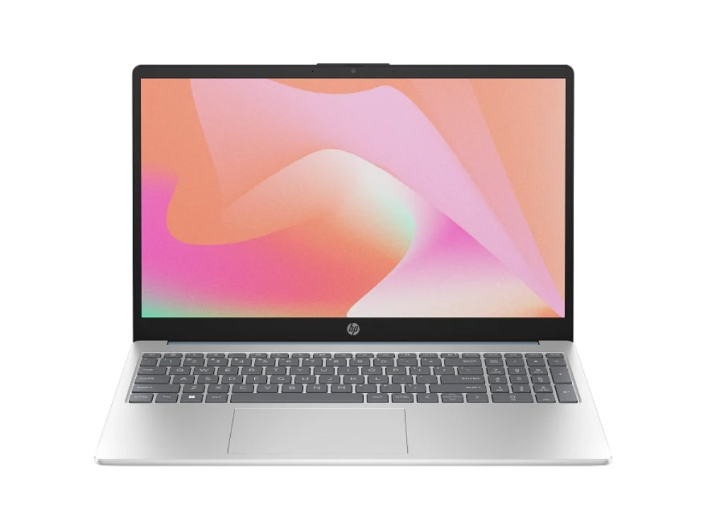 Frontal Laptop HP 15-FD023LA Intel Core i3 vista frontal