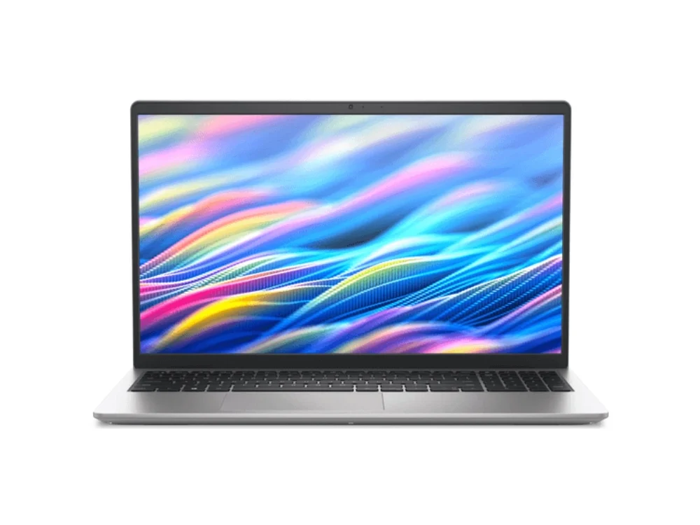 Frontal Laptop Dell 15 DC15250 Intel Core i5 vista frontal
