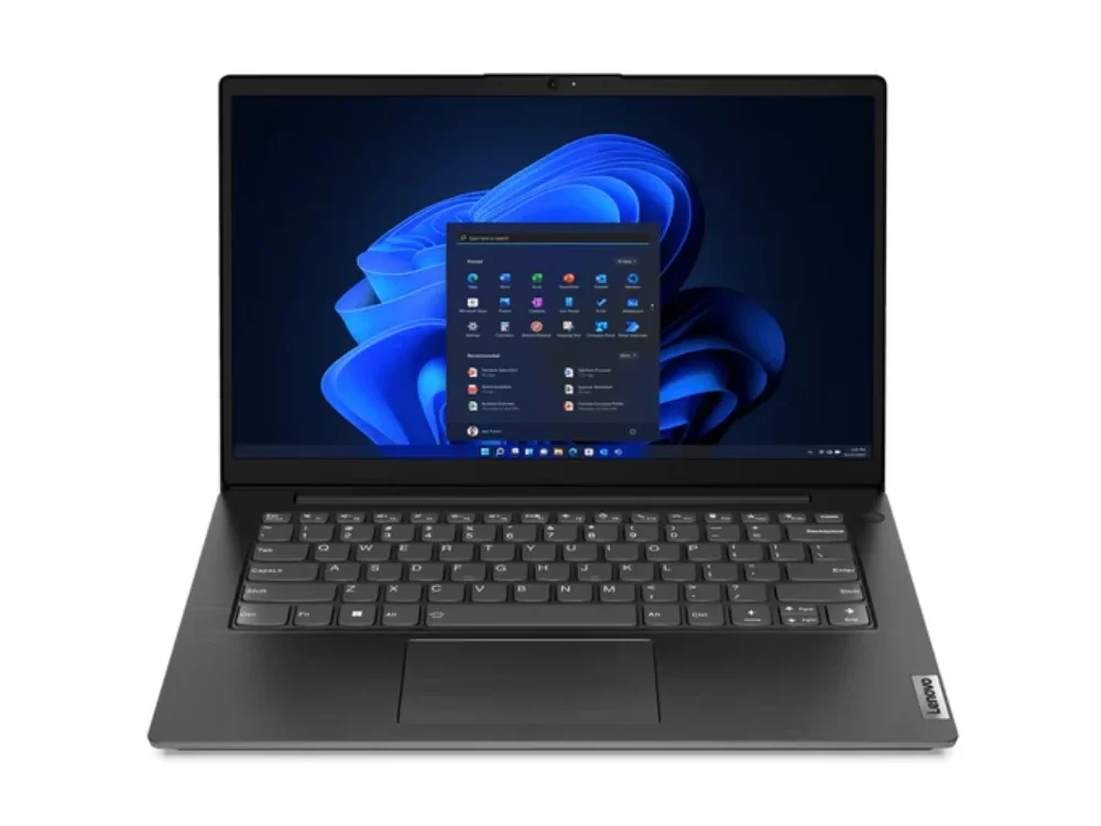 Frontal Laptop Lenovo V14 G3 Intel Core i7 vista frontal