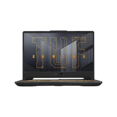 Frontal Laptop Gamer ASUS TUF A15 NVIDIA RTX 3050 vista frontal