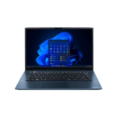 Frontal Laptop Dynabook Satellite Pro C50-K Intel Core i7 vista frontal
