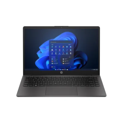 Frontal Laptop HP 245 G10 AMD Ryzen 3 vista frontal