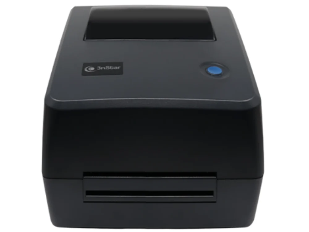 Impresora de Etiquetas de Transferencia Térmica 3nStar LTT214 vista frontal