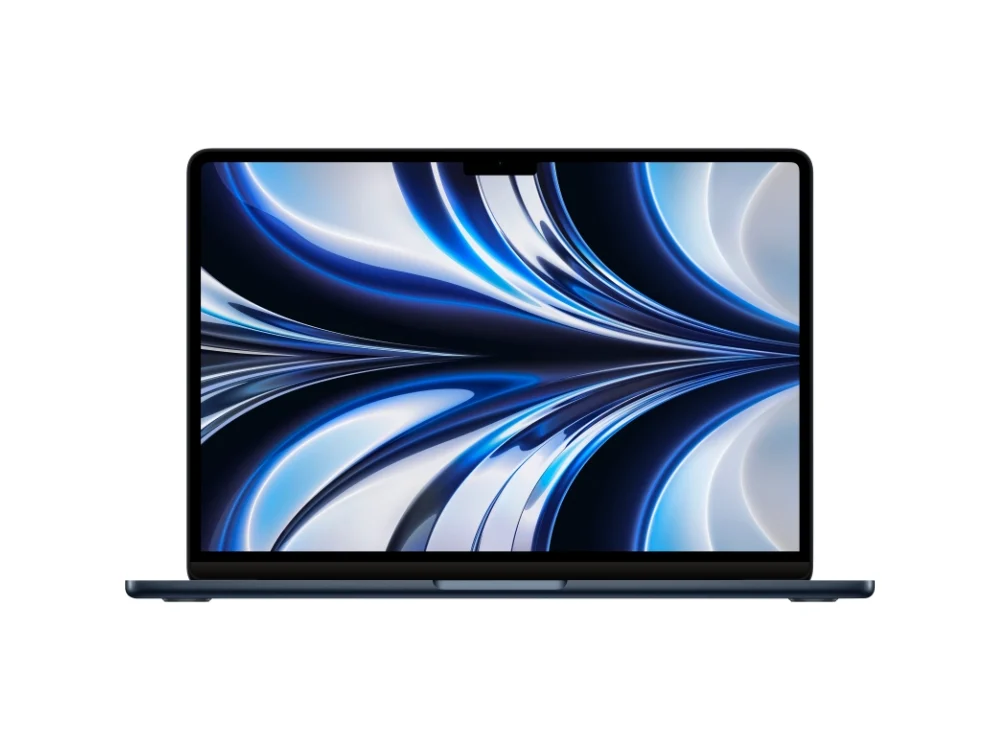Apple MacBook Air Chip M3 con pantalla Liquid Retina vista frontal