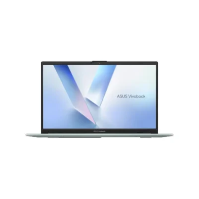 Laptop ASUS Vivobook E1504FA AMD Ryzen 5 vista frontal