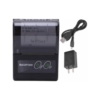 Impresora Térmica Portátil Nitron MP-58MINI (58mm) - Bluetooth / USB