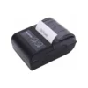 Impresora Térmica Portátil Nitron MP-58MINI Bluetooth imprimiendo recibo