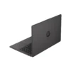 Posterior Diseño exterior oscuro de la Laptop HP 245 G10