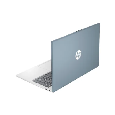 Posterior Diseño exterior y tapa de la Laptop HP 15-FD0234LA