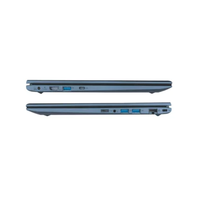 Puertos Puertos laterales y conexiones corporativas de la Dynabook Satellite Pro C50-K
