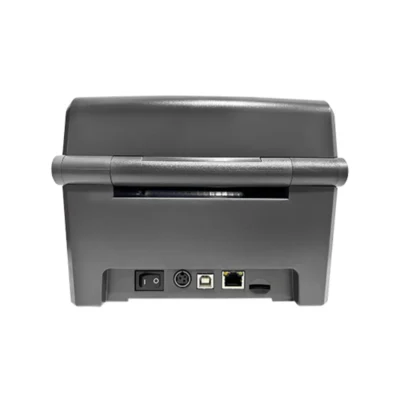 Conexiones de red Ethernet y USB de la impresora 3nStar LTT214