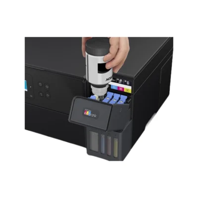 Impresora Multifuncional Epson EcoTank L4360 (Doble Cara Automática, Wi-Fi Direct) - Pantalla LCD 1.44"