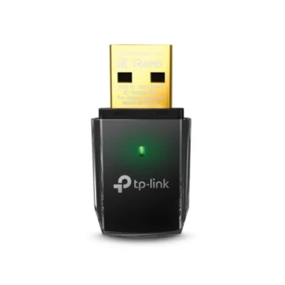 Adaptador Wi-Fi Mini TP-Link Archer T2U
