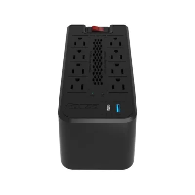 Regulador Forza FVR-1221USB de 1200VA