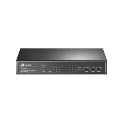 1 Switch PoE TP-Link TL-SF1009P
