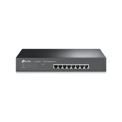 1 Switch Gigabit Rack TP-Link TL-SG1008