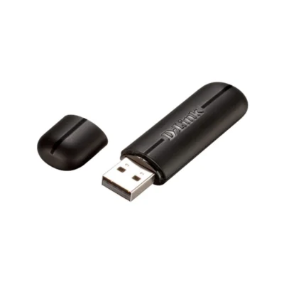 Adaptador Wi-Fi USB D-Link DWA-123