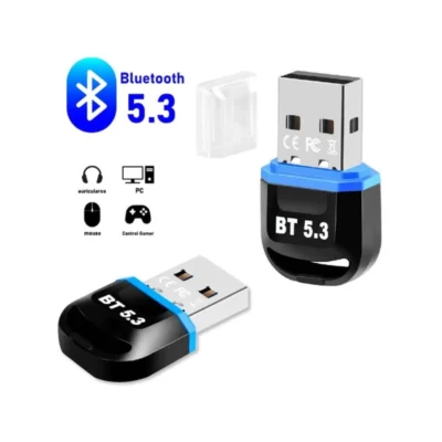 Adaptador Bluetooth Nitron 5.3