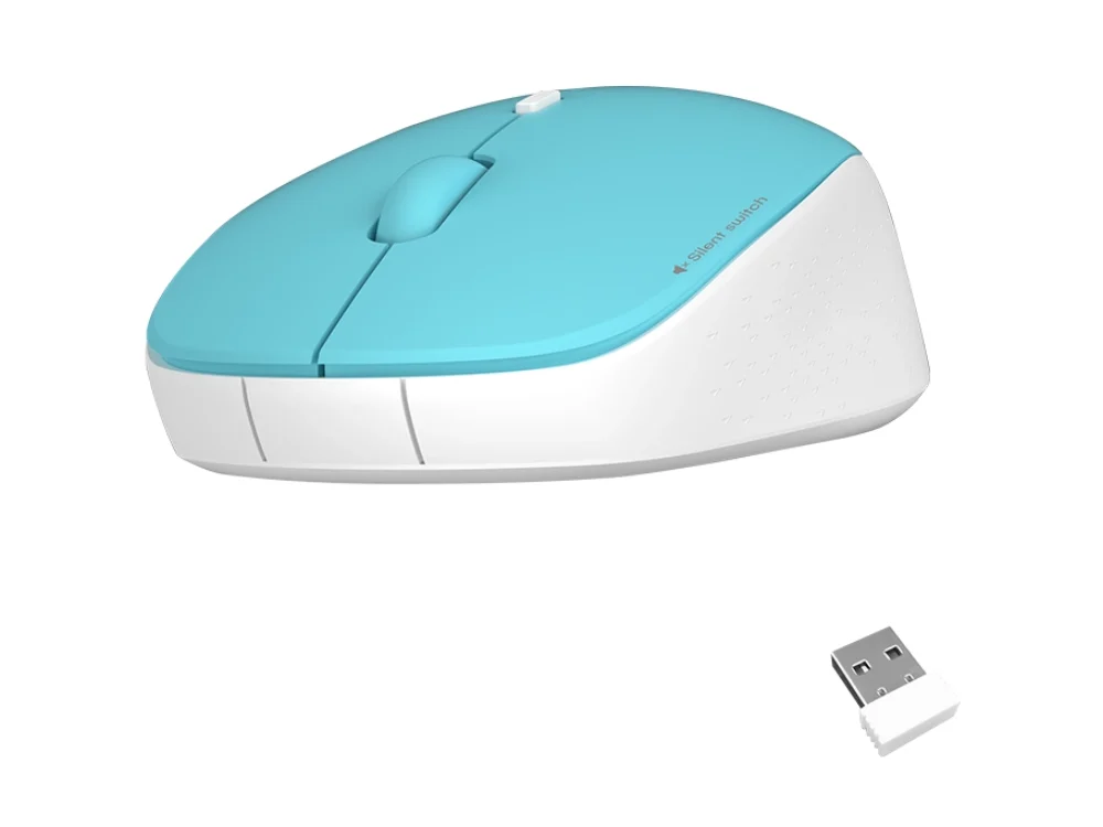 Mouse inalámbrico Meetion R570