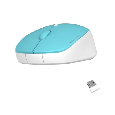 1 Mouse inalámbrico Meetion R570