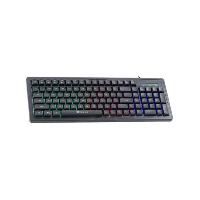 1 Teclado gamer Xtrike Me KB-309